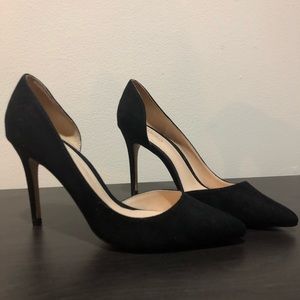 Mango Heels - Never Worn!
